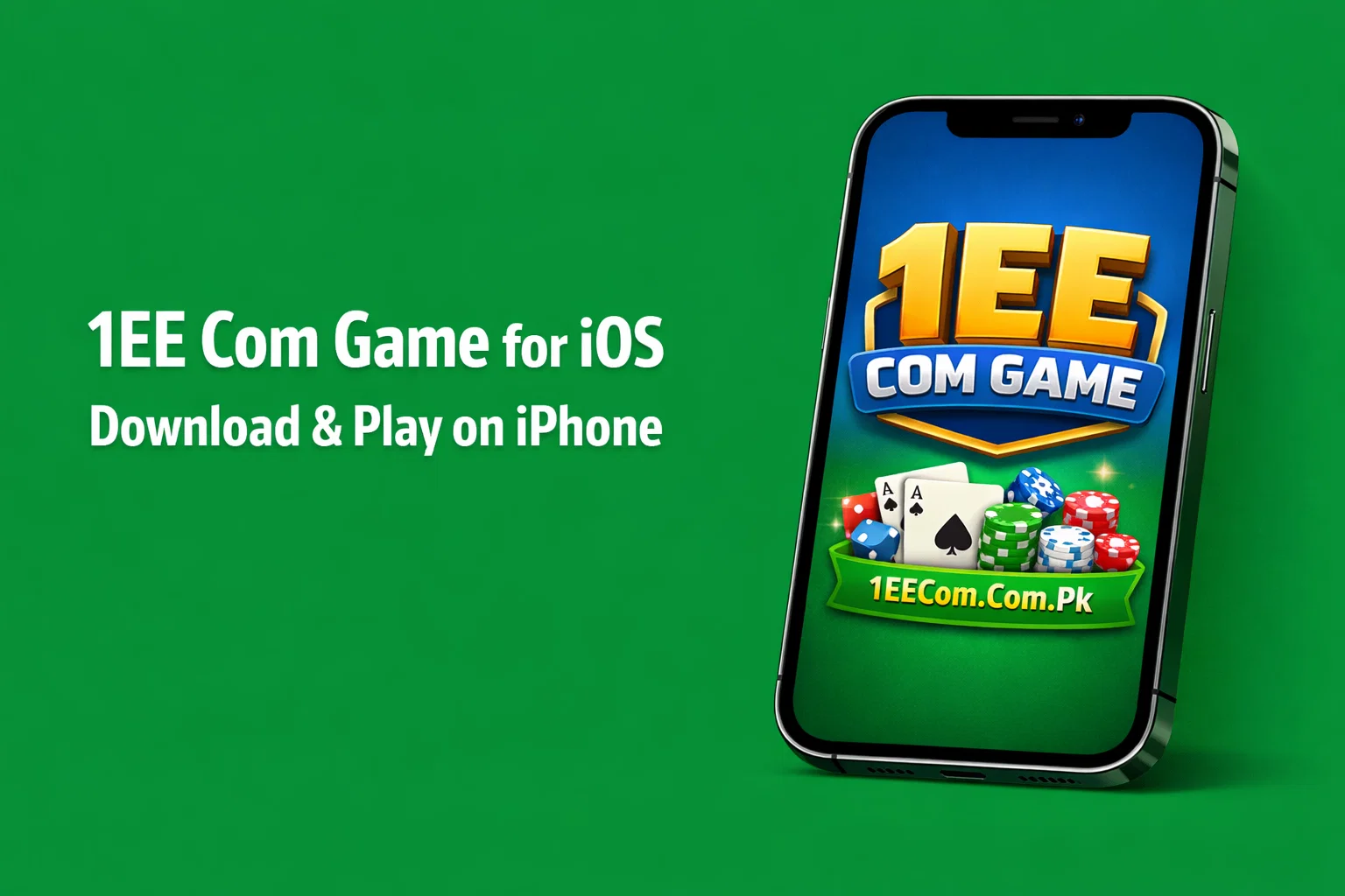 1EE Com Game for iOS