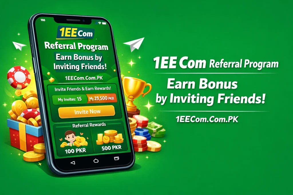 1EE Com Referral Program